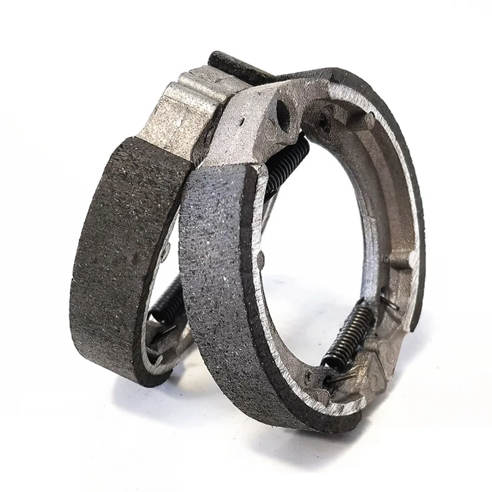 Durable Spring Brake Shoes Convenient HighQuality Useful Metal Replacement Caliper E-bike Electric Bicycle Cycling
Durable Spring Brake Shoes Convenient HighQuality Useful Metal Replacement Caliper E-bike Electric Bicycle Cycling