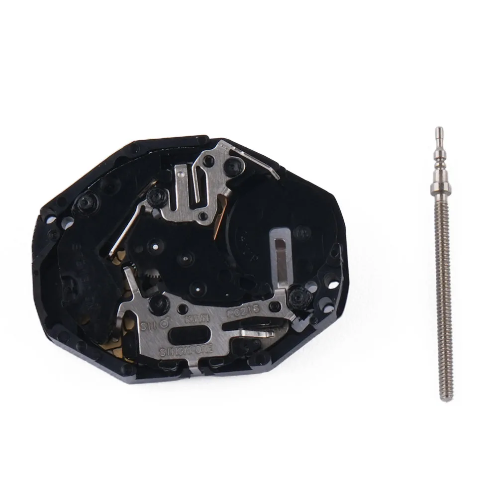 Quartz Watch Movement Repair Replacement Electronic Movement For PC21 Watch Movement Repair Tool Parts
Quartz Watch Movement Repair Replacement Electronic Movement For PC21 Watch Movement Repair Tool Parts