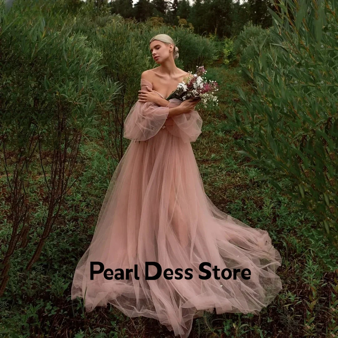 Pink Princess Prom Dress sheer bubble sleeved evening dress Vestidos De Fiesta Fairy Birthday Prom Dress
Pink Princess Prom Dress sheer bubble sleeved evening dress Vestidos De Fiesta Fairy Birthday Prom Dress
