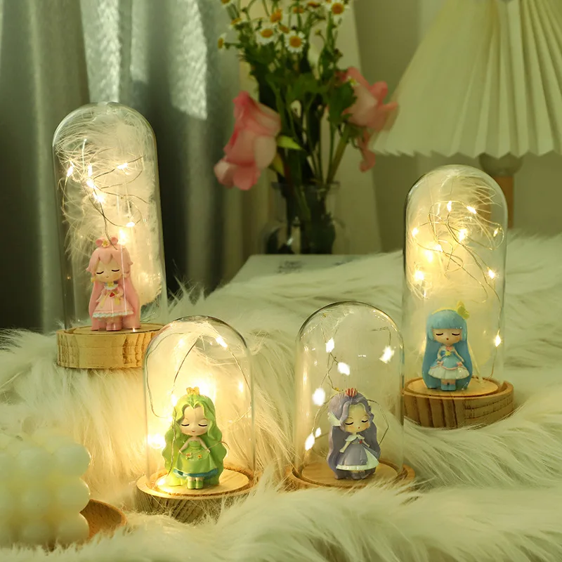 Flower Nightlight Cute Creative Warm Bedroom Bed Laser Projector Sleep Lamp Children's Toys Tabletop Decoration PZ-469
Flower Nightlight Cute Creative Warm Bedroom Bed Laser Projector Sleep Lamp Children's Toys Tabletop Decoration PZ-469