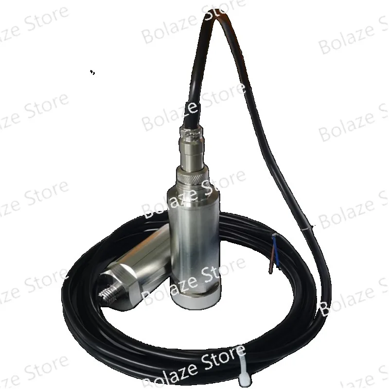 Vibration sensor transmitter probe on-line vibration measurement device acceleration integration
Vibration sensor transmitter probe on-line vibration measurement device acceleration integration