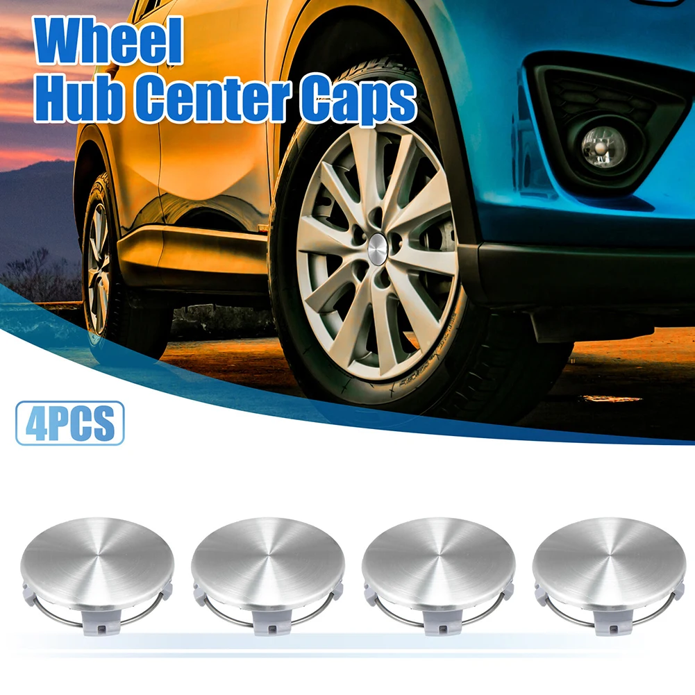 4pcs Universal Wheel Hubs Center Hub Cap Guard Wheel Rim Hub Cover For Mazda ABS Plastic 5.7x1.7 Cm Front/rear/right/left Silve
4pcs Universal Wheel Hubs Center Hub Cap Guard Wheel Rim Hub Cover For Mazda ABS Plastic 5.7x1.7 Cm Front/rear/right/left Silve