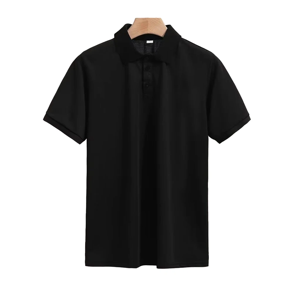 Brand New Tops Tops Solid Color Breathable T Shirt Business Tee Buttons Tops Casual Collar Collared Men Muscle
Brand New Tops Tops Solid Color Breathable T Shirt Business Tee Buttons Tops Casual Collar Collared Men Muscle