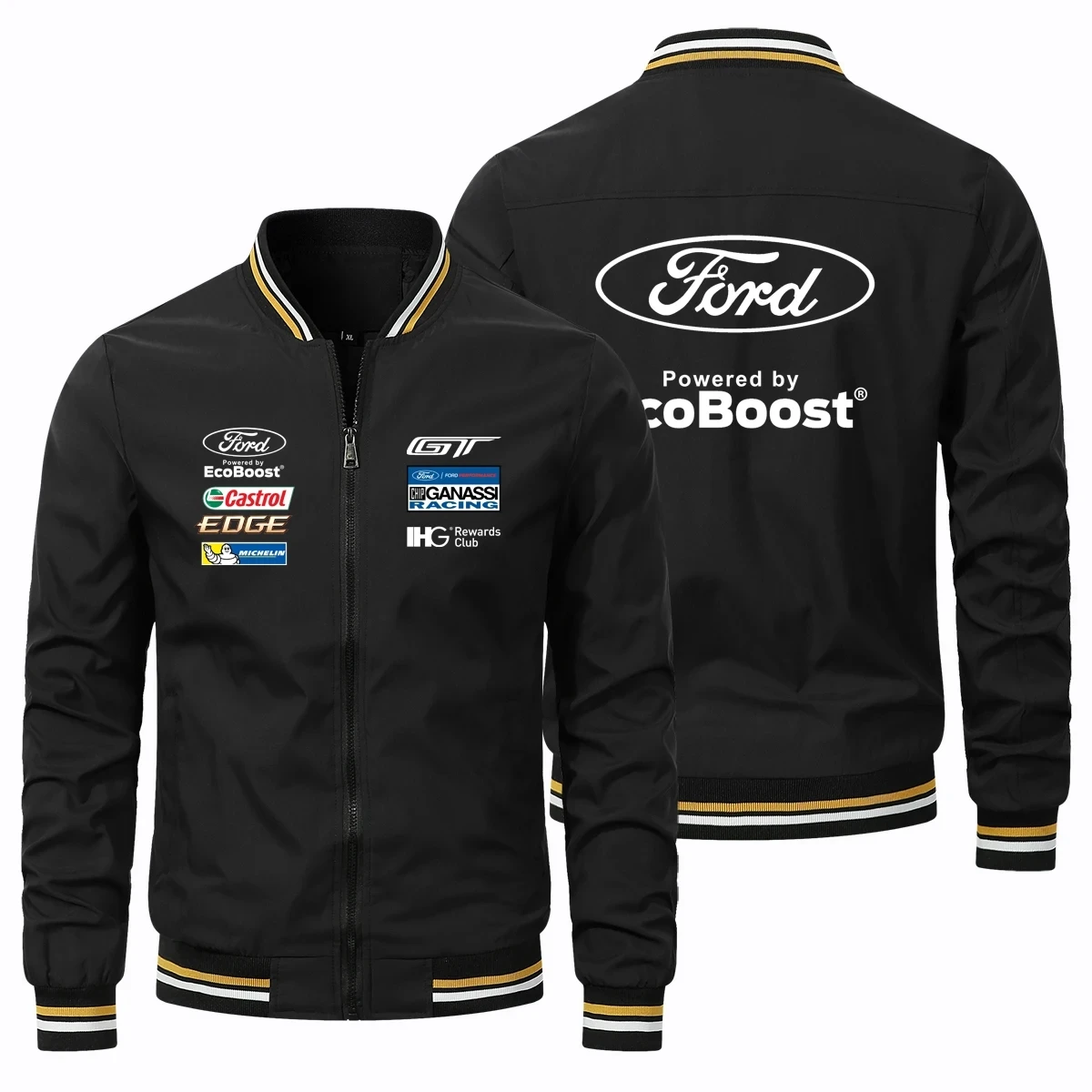 

Ford GT Rally Car Clothing F 1 Le Mans race commemorative sunblock clothing boys and girls trend summer