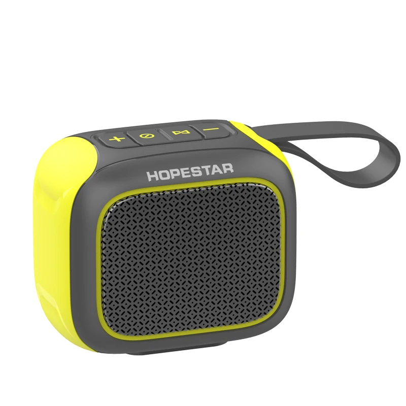 

New A22 Waterproof Bluetooth Speaker Portable Music Player with FM Radio Wireless Speakers Subwoofer Outdoor Hands Free Calling