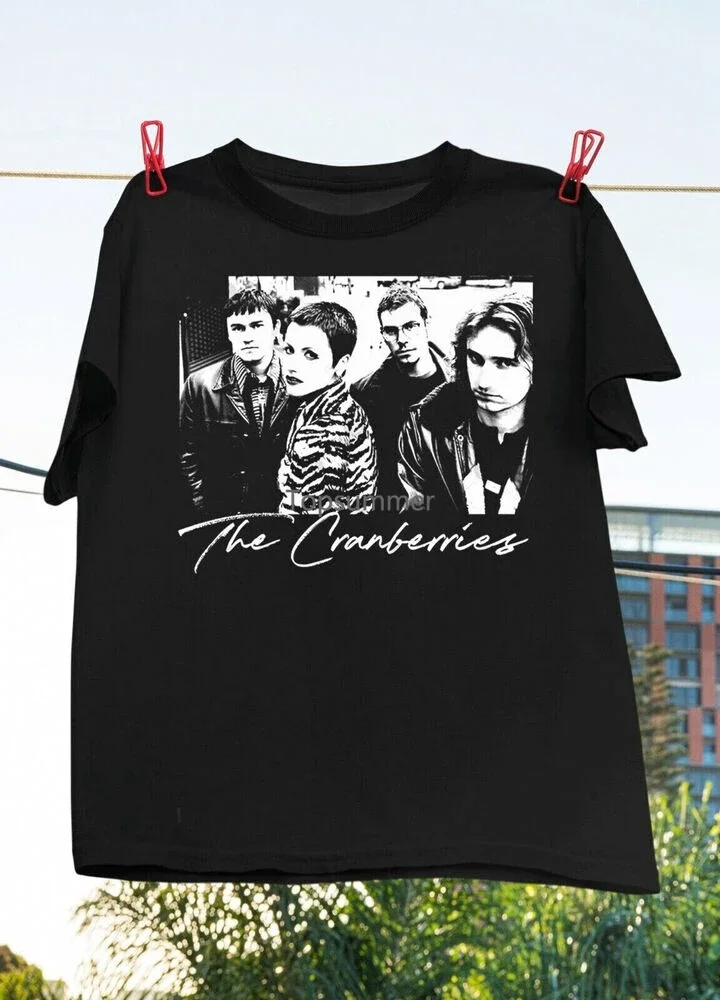 

The Cranberries Lover Band T Shirt Gift For Men Women All Size S-3Xl