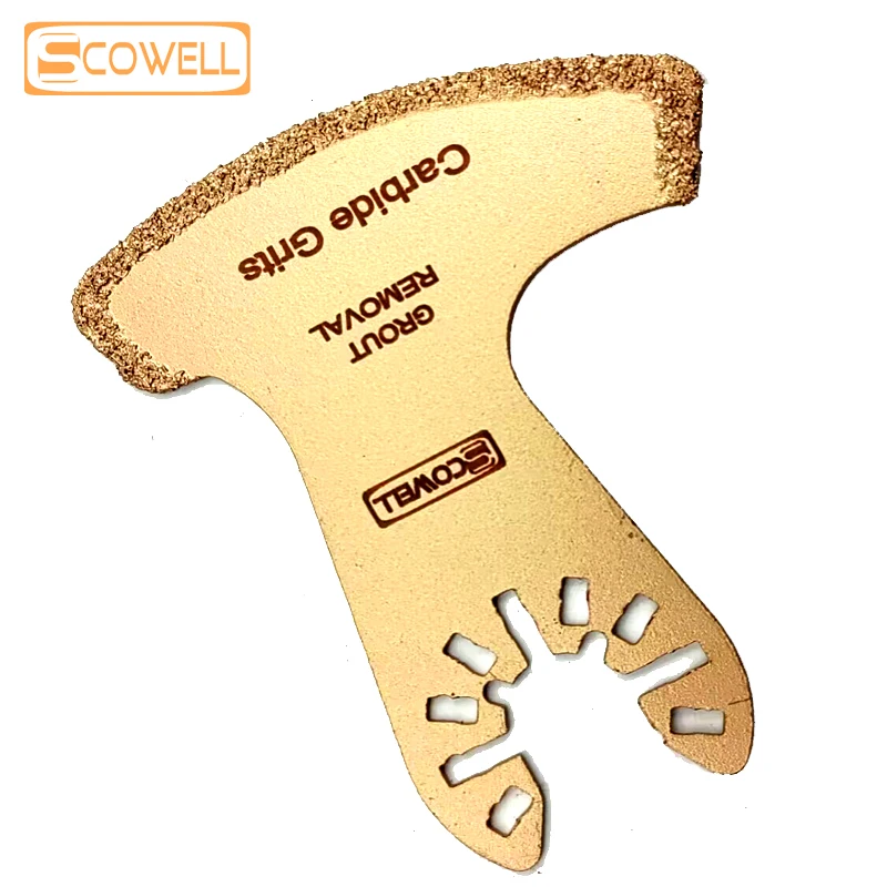 3PCS Oscillating Tool Scraper Tungsten Carbide Grits Tile Grout Remover Grinding Blade For Multimaster Tools
3PCS Oscillating Tool Scraper Tungsten Carbide Grits Tile Grout Remover Grinding Blade For Multimaster Tools