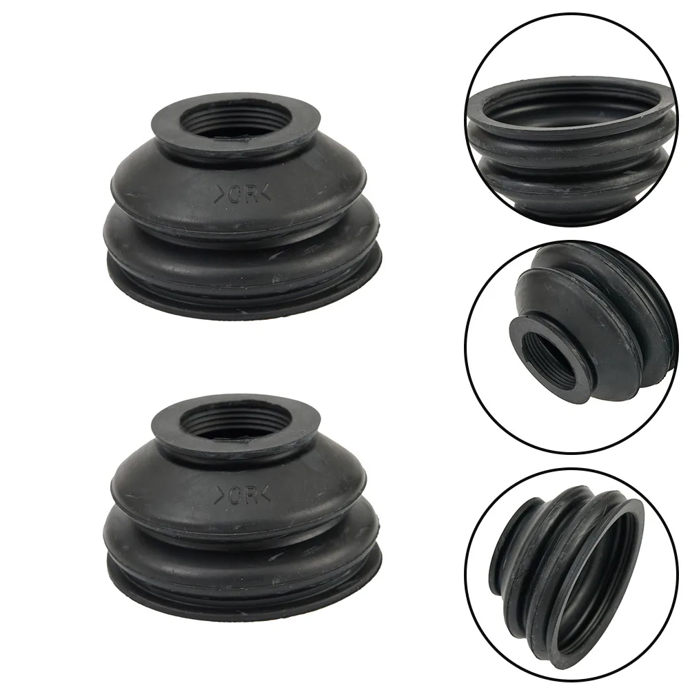 High Quality Dust Boot Covers Track Rod End Universal Eliminate Pulls Flexibility No Dismantling Useful 2pcs / Kit
High Quality Dust Boot Covers Track Rod End Universal Eliminate Pulls Flexibility No Dismantling Useful 2pcs / Kit