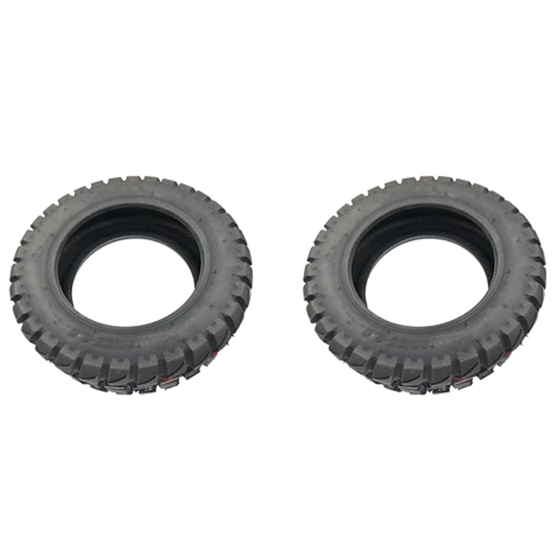 2Pcs 11 Inch Tubeless Tyre Electric Scooter Refitted 11-Inch 90/65-6.5 Thick Tire Outer Tire Vacuum Off-Road Tire 
2Pcs 11 Inch Tubeless Tyre Electric Scooter Refitted 11-Inch 90/65-6.5 Thick Tire Outer Tire Vacuum Off-Road Tire