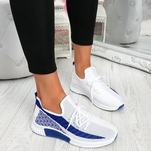 Womens Sneakers Summer New Casual Fashion Flat Breathable Women Casual Shoes Comfortable Non-slip Running Sports Shoes for Women
Womens Sneakers Summer New Casual Fashion Flat Breathable Women Casual Shoes Comfortable Non-slip Running Sports Shoes for Women