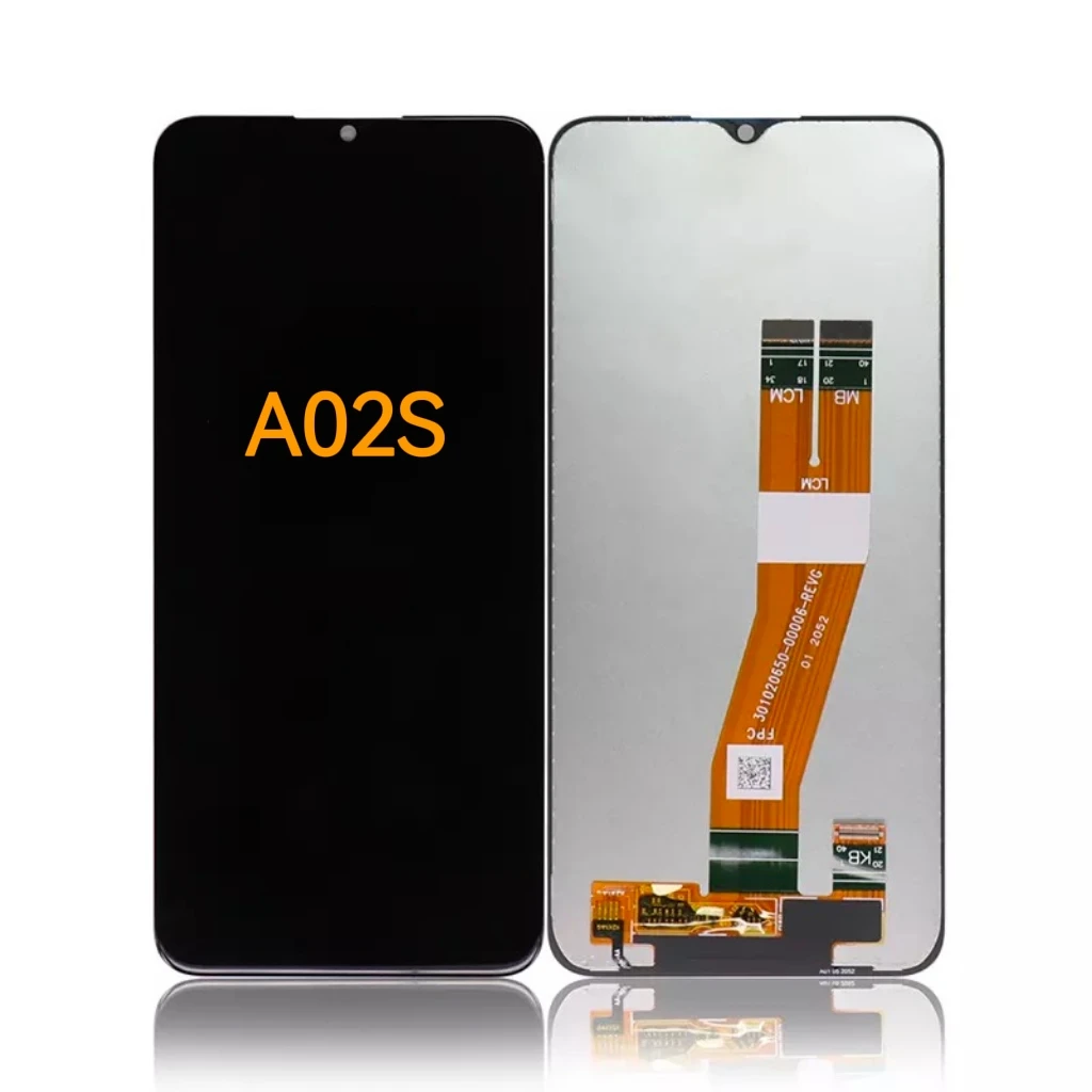 ЖК-дисплей Pantalla для Samsung Galaxy A02s A03s, сменный сенсорный экран в сборе для Samsung Galaxy A02s A025 A035 M03s Lcd
ЖК-дисплей Pantalla для Samsung Galaxy A02s A03s, сменный сенсорный экран в сборе для Samsung Galaxy A02s A025 A035 M03s Lcd