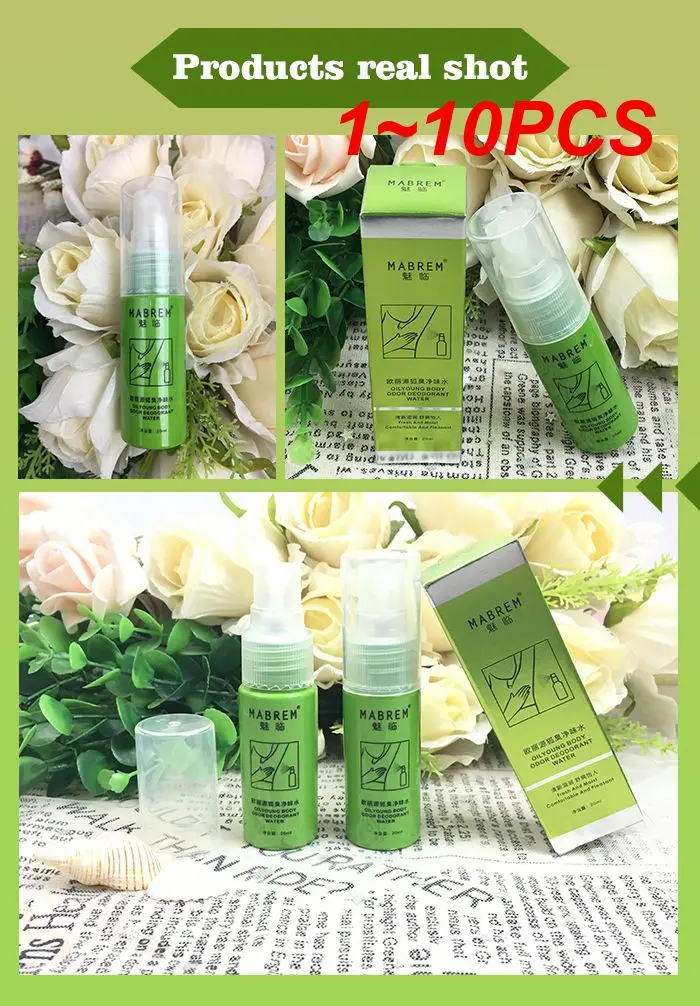 1~10PCS 20ml Body Odor Sweat Deodor Spray Lasting Body Underarm Feet Sweating Deodorizer Eliminate Bad Smell Antiperspirants
1~10PCS 20ml Body Odor Sweat Deodor Spray Lasting Body Underarm Feet Sweating Deodorizer Eliminate Bad Smell Antiperspirants