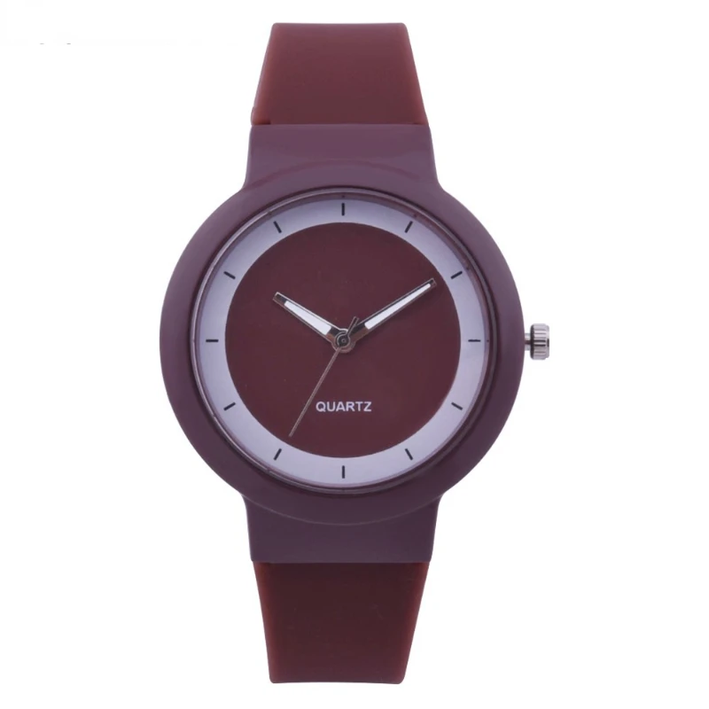 Simple Women Watches Fashion Casual Silicone Band Ladies Analog Quartz Wrist Watch Quartz Wristwatches Relogio Feminino Reloj
Simple Women Watches Fashion Casual Silicone Band Ladies Analog Quartz Wrist Watch Quartz Wristwatches Relogio Feminino Reloj
