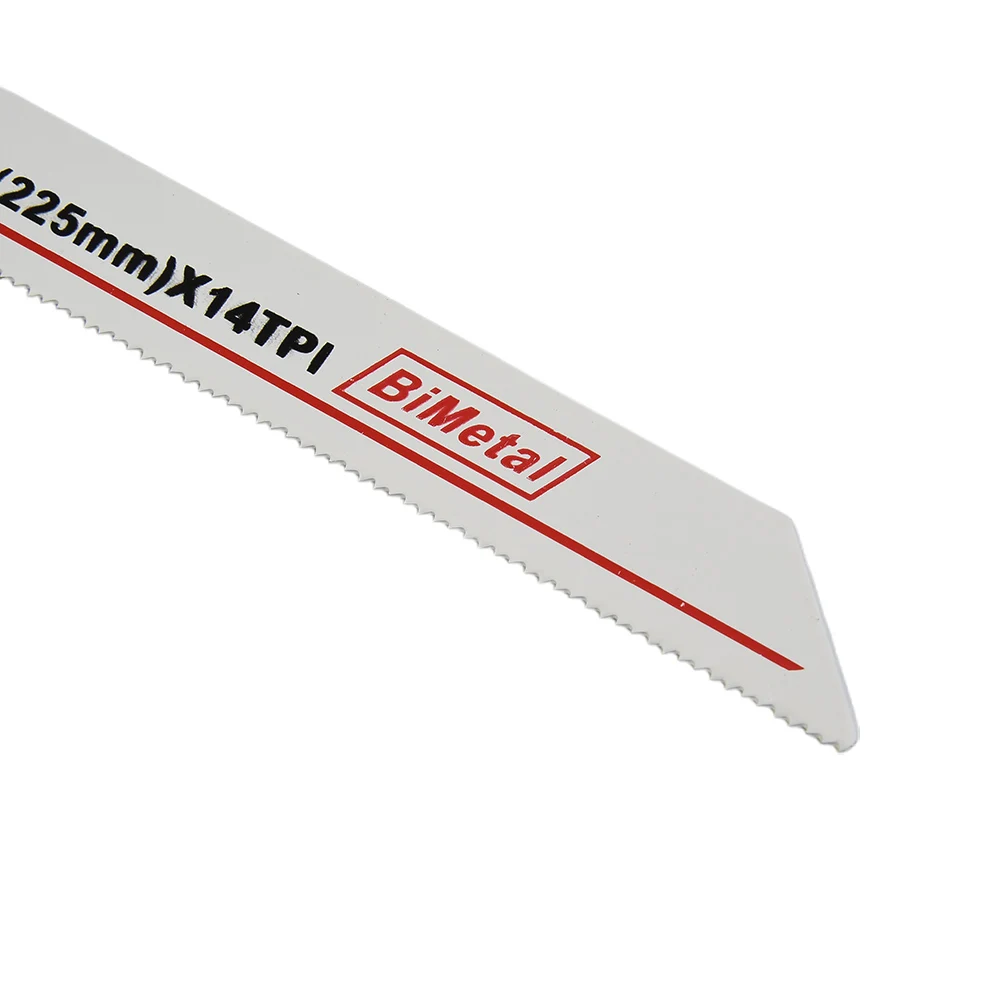 1piece 150/300/225mm BI-Metal Reciprocating Saw Blade Flexible For Metal Wood Fast Cutting High-carbon Steel Blades
1piece 150/300/225mm BI-Metal Reciprocating Saw Blade Flexible For Metal Wood Fast Cutting High-carbon Steel Blades
