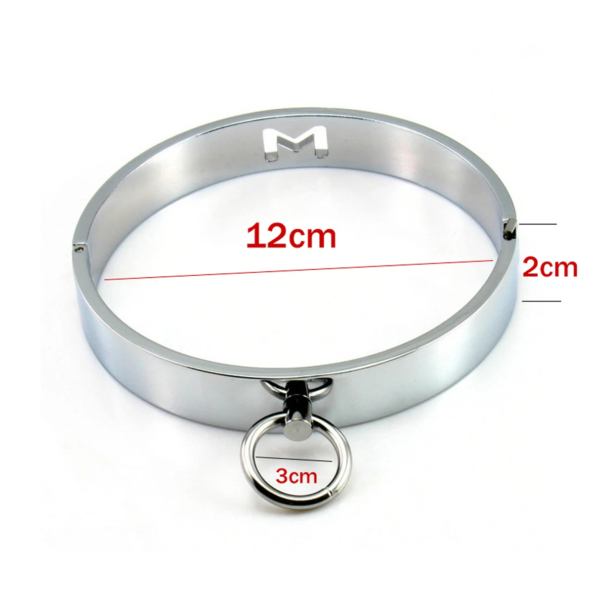 BDSM Toys Stainless Steel Collar slave Metal Neck Collar Sex Slave Role Play Necklace For Women Fetish Restraint BDSM Bondage BDSM Toys Stainless Steel Collar slave Metal Neck Collar Sex Slave Role Play Necklace For Women Fetish Restraint BDSM Bondage