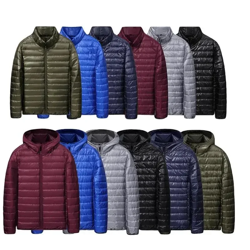 2023 Autumn Winter Mens Parkas Windproof Warm Light Weight Casual Men Cotton Jackets Youth Solid Hooded Down Jakcet Coat Male
2023 Autumn Winter Mens Parkas Windproof Warm Light Weight Casual Men Cotton Jackets Youth Solid Hooded Down Jakcet Coat Male