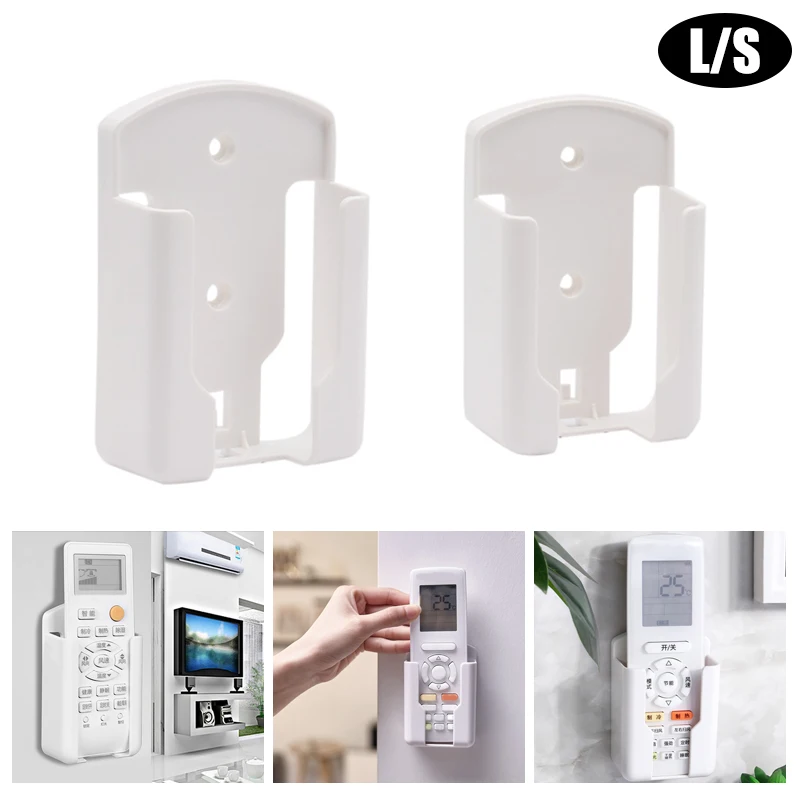 Universal Wall Shelf Mount Stand Remote Controller Holder Phone Charging Bracket Air Conditioner Remote Controller Bracket
Universal Wall Shelf Mount Stand Remote Controller Holder Phone Charging Bracket Air Conditioner Remote Controller Bracket