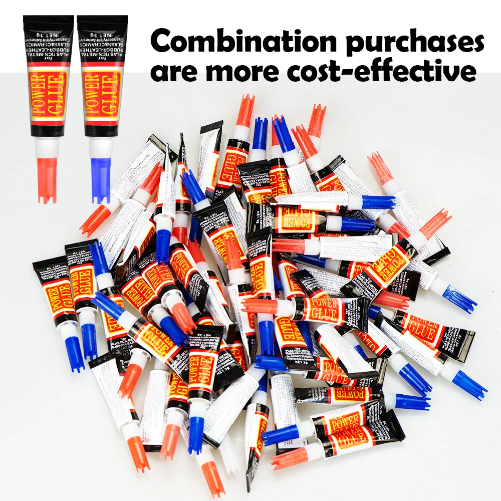 50pcs Stationery Shop Nail 502 Instant Strong Adhesive Super Liquid Universal Shoe Repair Cyanoacrylate Glue
50pcs Stationery Shop Nail 502 Instant Strong Adhesive Super Liquid Universal Shoe Repair Cyanoacrylate Glue
