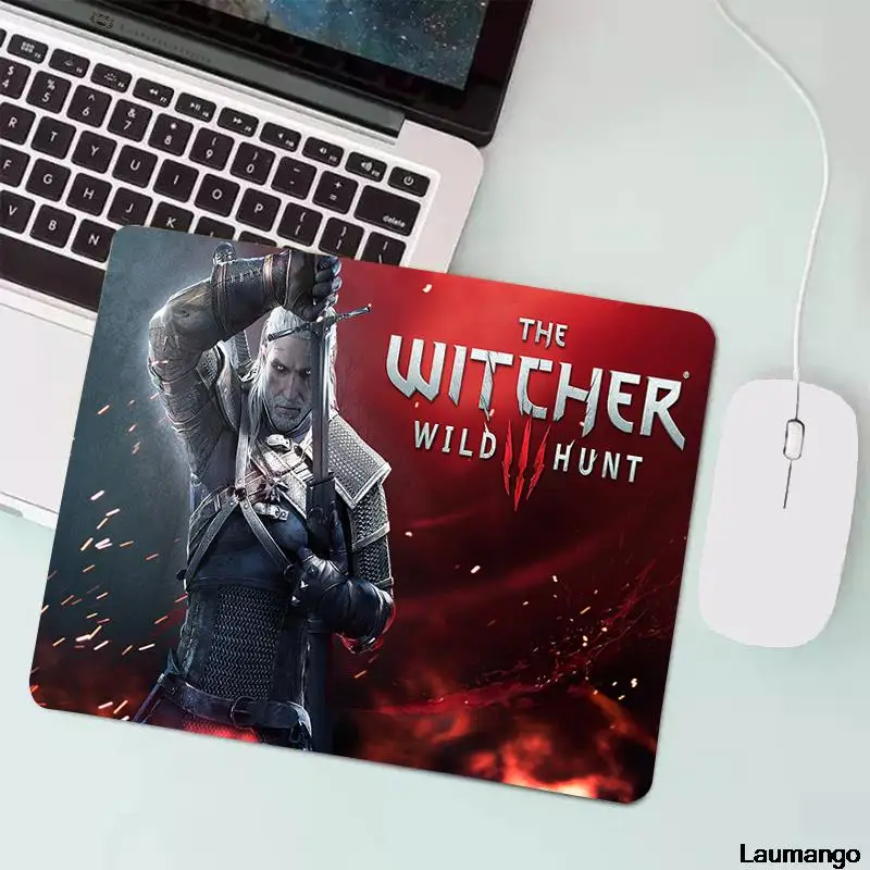 The Witchers Mouse Pad Anime Kawaii Gaming Accessories Small Gabinete PC Gamer Keyboard Deskmat Mausepad Genshin Impact Mousepad
The Witchers Mouse Pad Anime Kawaii Gaming Accessories Small Gabinete PC Gamer Keyboard Deskmat Mausepad Genshin Impact Mousepad