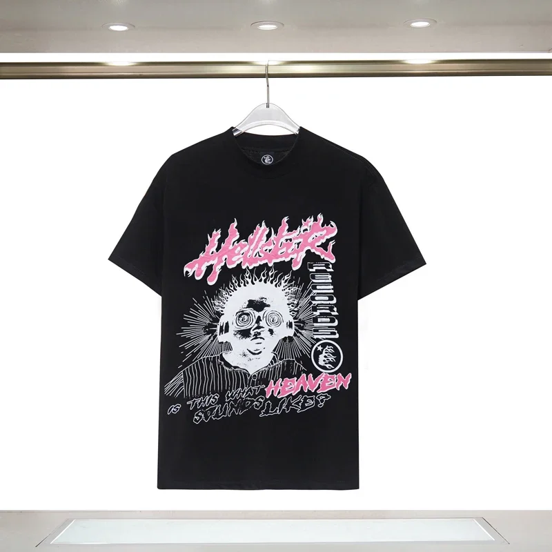 2024 Oversize Hellstar Sound Like Heaven T-Shirt Men Women Hip Hop America High Street Cotton Gothic T-Shirt Size S-3XL 
2024 Oversize Hellstar Sound Like Heaven T-Shirt Men Women Hip Hop America High Street Cotton Gothic T-Shirt Size S-3XL