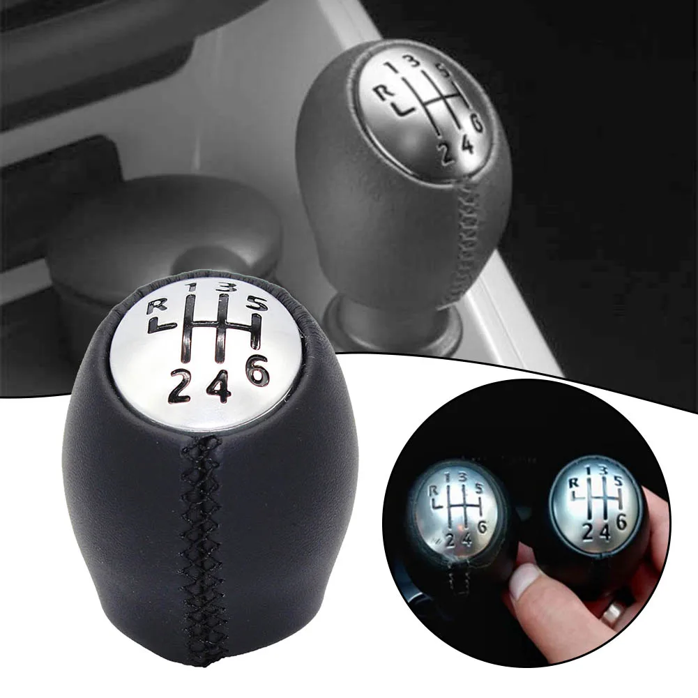 6 Speed Gear Shift Knob For For NISSAN For Opel Plastic PU Leather Car Gear Shift Knob Interior Accessories
6 Speed Gear Shift Knob For For NISSAN For Opel Plastic PU Leather Car Gear Shift Knob Interior Accessories