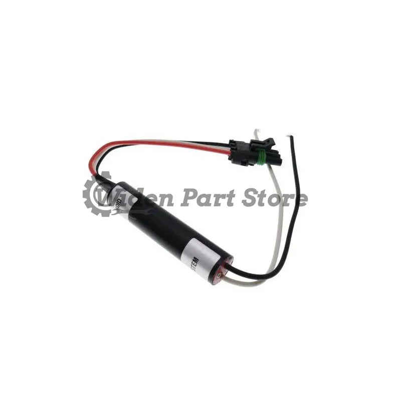 5 Wire Coil Commander Without the Connector SA-4687-12 12V 90A for Woodward Solenoid
5 Wire Coil Commander Without the Connector SA-4687-12 12V 90A for Woodward Solenoid