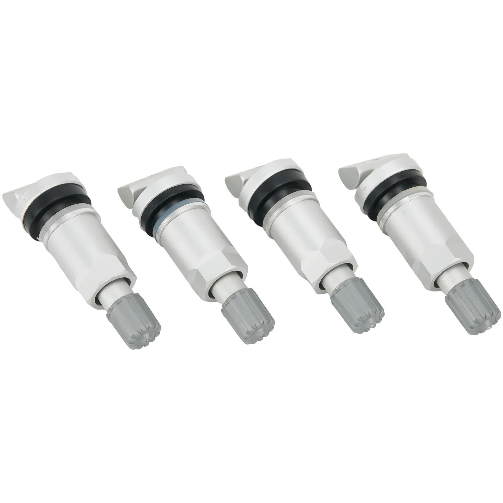 Tyre Pressure Sensor TPMS Valve Stem Repair Kit, 4x For BMW 1 2 3 Series X1 X2 X3, Metal Design for Durability and Sensible Use
Tyre Pressure Sensor TPMS Valve Stem Repair Kit, 4x For BMW 1 2 3 Series X1 X2 X3, Metal Design for Durability and Sensible Use