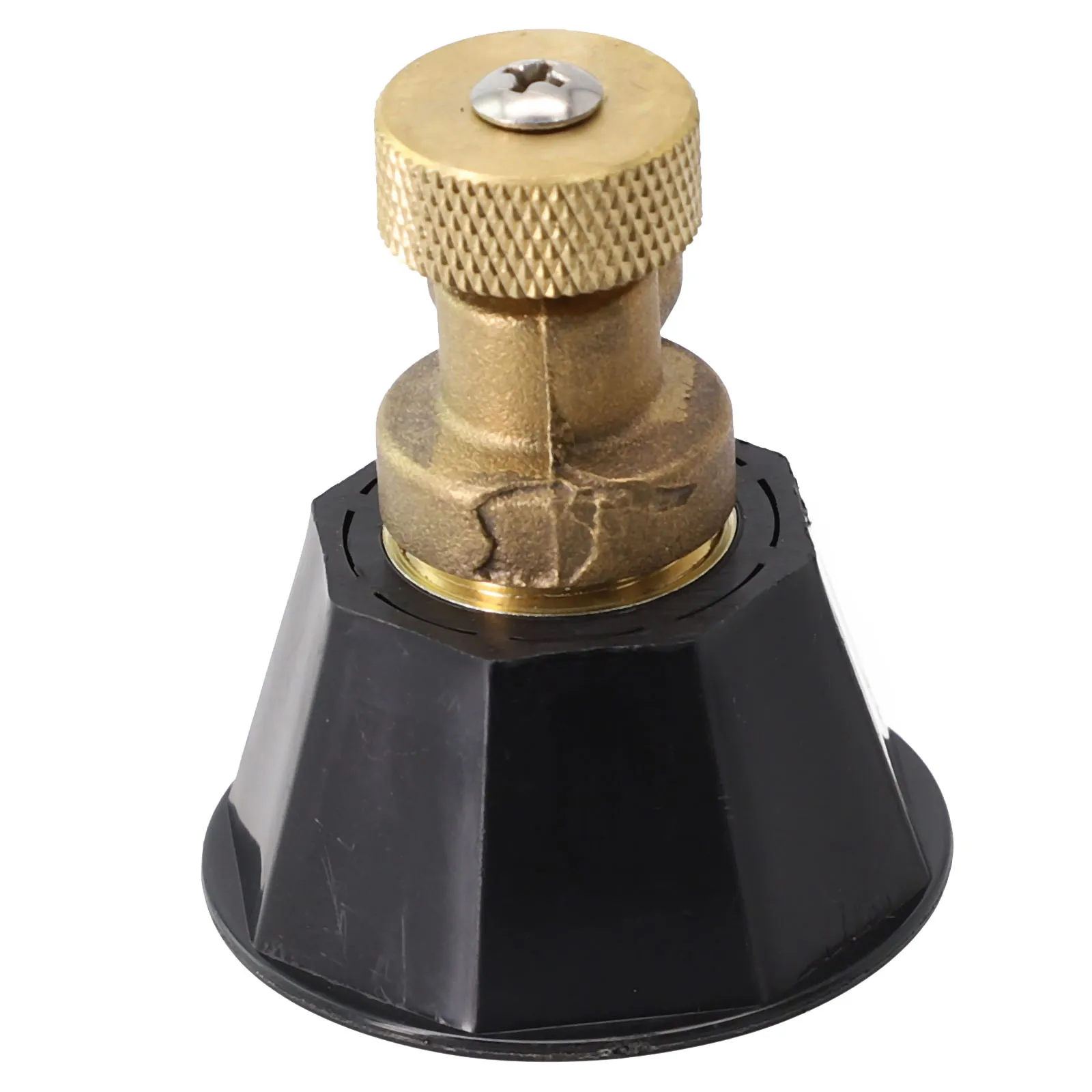 

High-strength Material Easy To Install Spray Nozzle Anti-Corrosion Cyclone Nozzle Multiple Modes Adjustable Copper 5.5*4.6cm