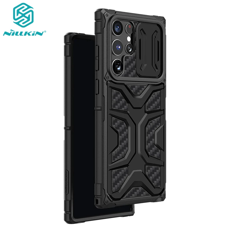 Для Samsung S22 Ultra Чехол NILLKIN Adventurer Slide Camera Back Защитная крышка для Samsung Galaxy S22 Ultra 5G Чехол
Для Samsung S22 Ultra Чехол NILLKIN Adventurer Slide Camera Back Защитная крышка для Samsung Galaxy S22 Ultra 5G Чехол