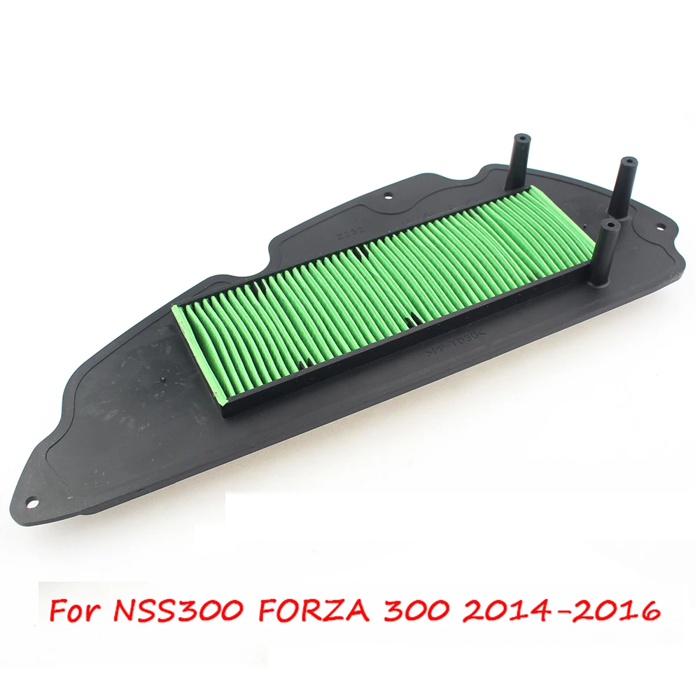

Фильтр воздухозаборника двигателя мотоцикла для Honda NSS300 Forza 300 Forza300 2014-2016