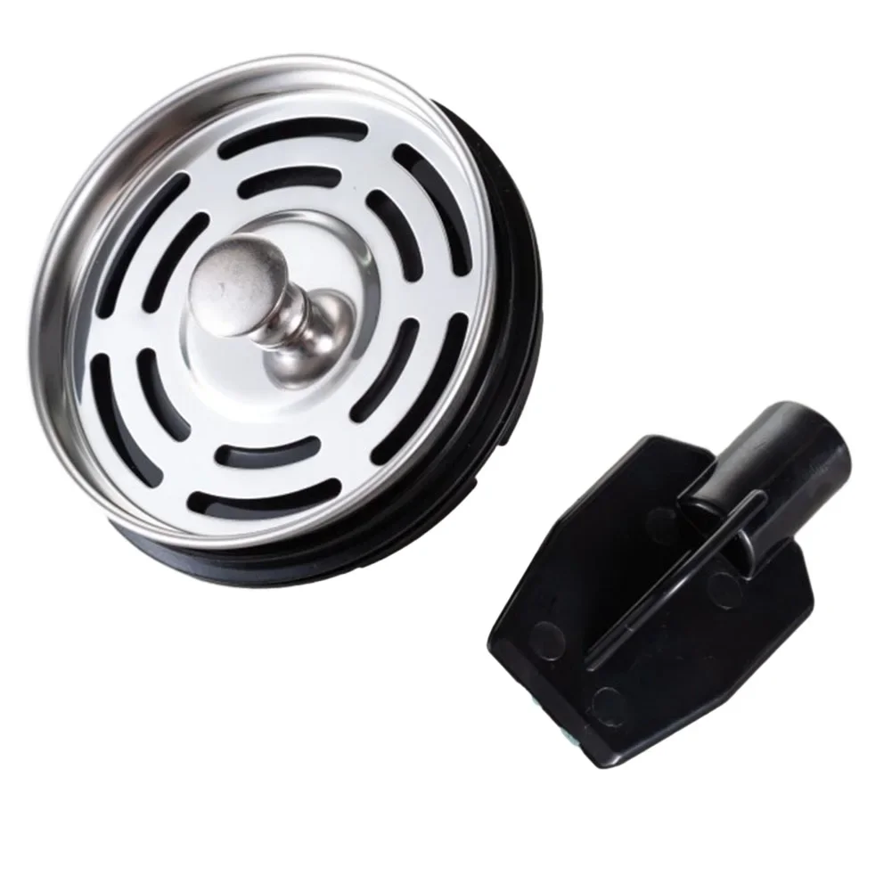 Easy To Clean Sink Basin Clogged Heat-resistant Oil-resistant Plastic + Stainless Steel Detachable Exquisite Workmanship
Easy To Clean Sink Basin Clogged Heat-resistant Oil-resistant Plastic + Stainless Steel Detachable Exquisite Workmanship