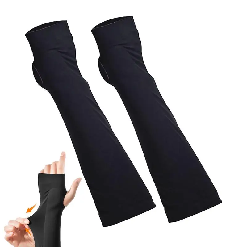 Volleyball Arm Sleeves Perfect Fit Padded Non Slip Arm Sleeves Passing Hitting Forearm Sleeves With Thumb Hole Comfortable Volle
Volleyball Arm Sleeves Perfect Fit Padded Non Slip Arm Sleeves Passing Hitting Forearm Sleeves With Thumb Hole Comfortable Volle