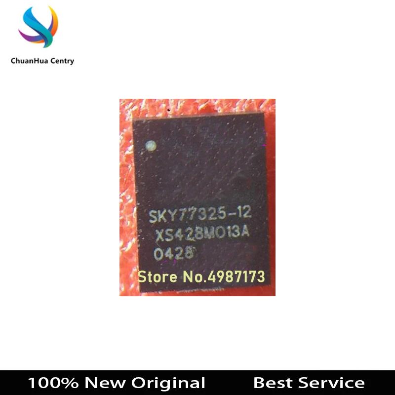 10 шт./лот SKY77325-12 QFN 100% Новый оригинальный в наличии 
10 шт./лот SKY77325-12 QFN 100% Новый оригинальный в наличии