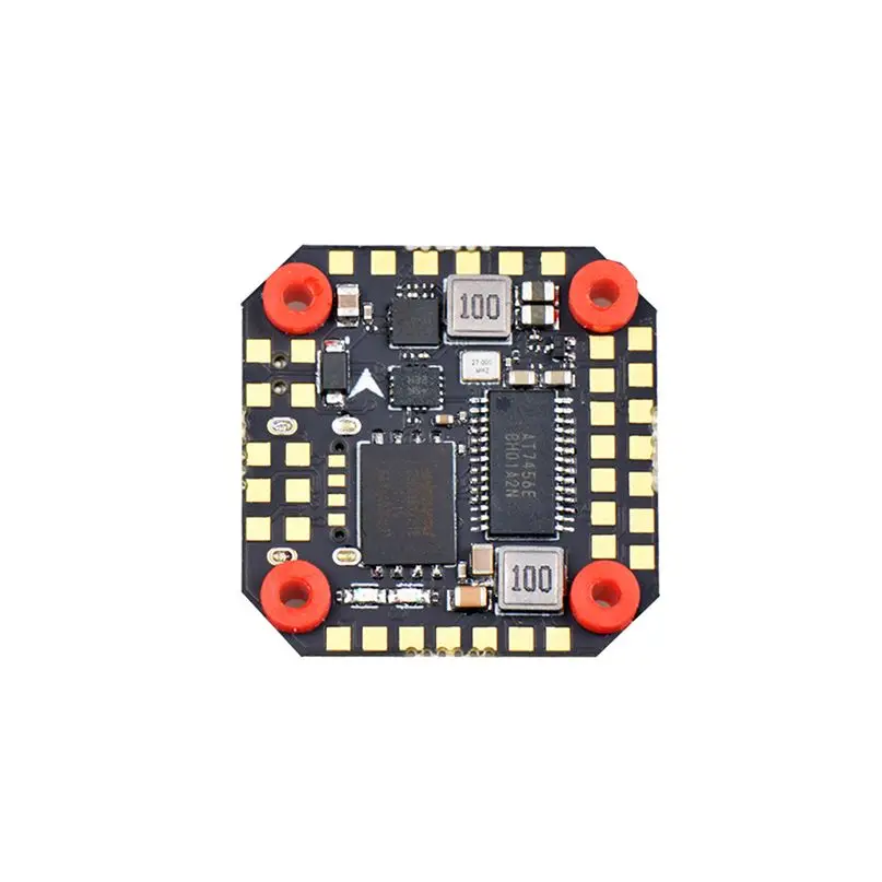 20X20mm JHEMCU F405 NOXE Baro OSD BlackBox 5V 10V BEC 3-6S Flight Controller for FPV Freestyle Drones DIY
20X20mm JHEMCU F405 NOXE Baro OSD BlackBox 5V 10V BEC 3-6S Flight Controller for FPV Freestyle Drones DIY