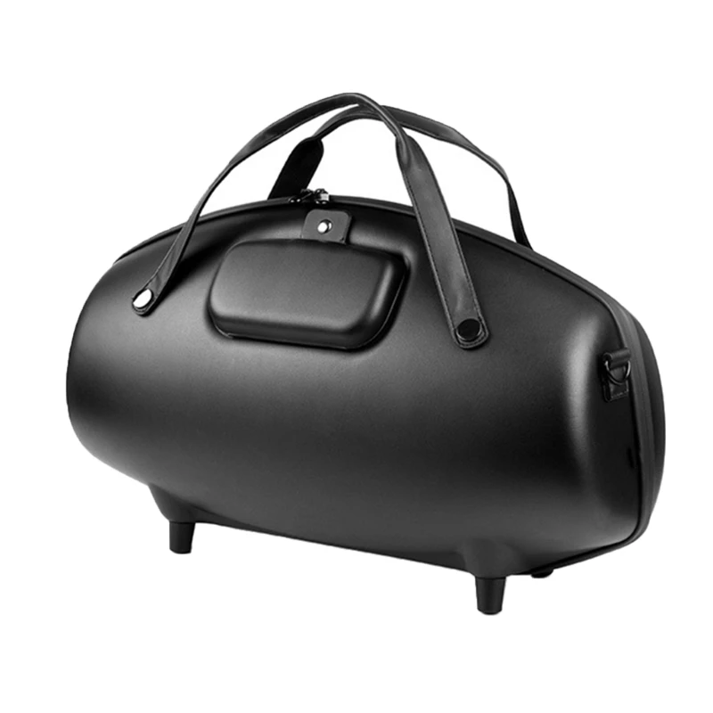 

Wireless Bluetooth-compatible Speaker Bag for JBL BOOMBOX 3/2/1 Speaker Carrying Case PU+EVA Hard Case Speakers Storage Bag