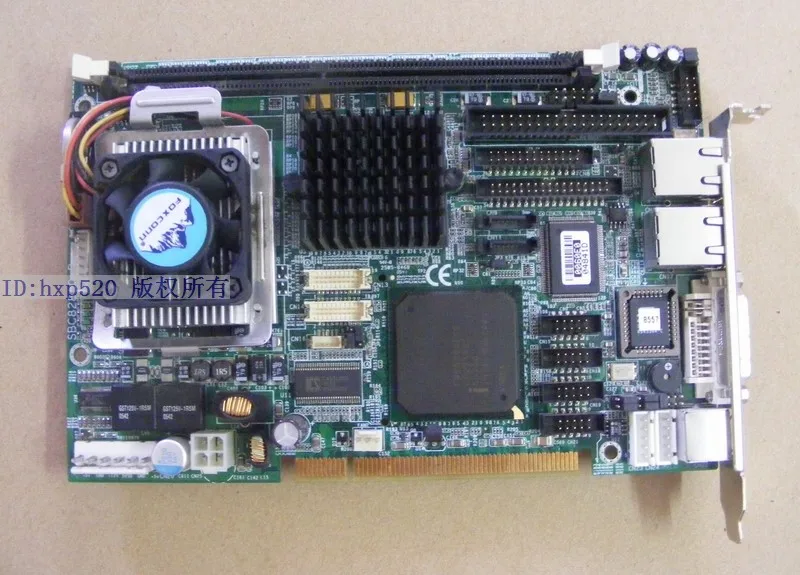 Original Aixun SBC82810 Rev.A2 PCI bus half length card industrial control motherboard
Original Aixun SBC82810 Rev.A2 PCI bus half length card industrial control motherboard