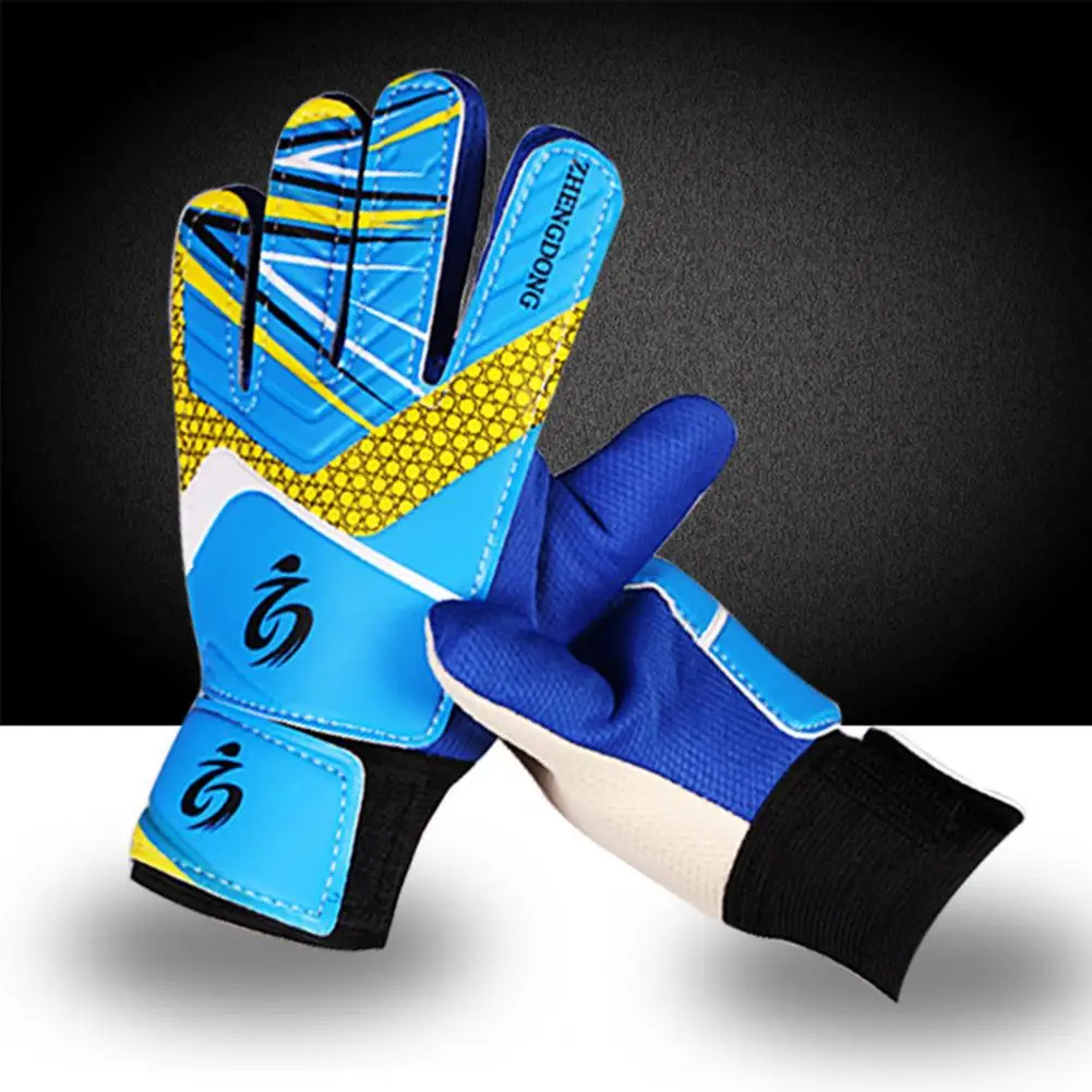 

Перчатки для вратаря, защитные рельефные узоры, удобные перчатки для вратаря, спортивное защитное снаряжение