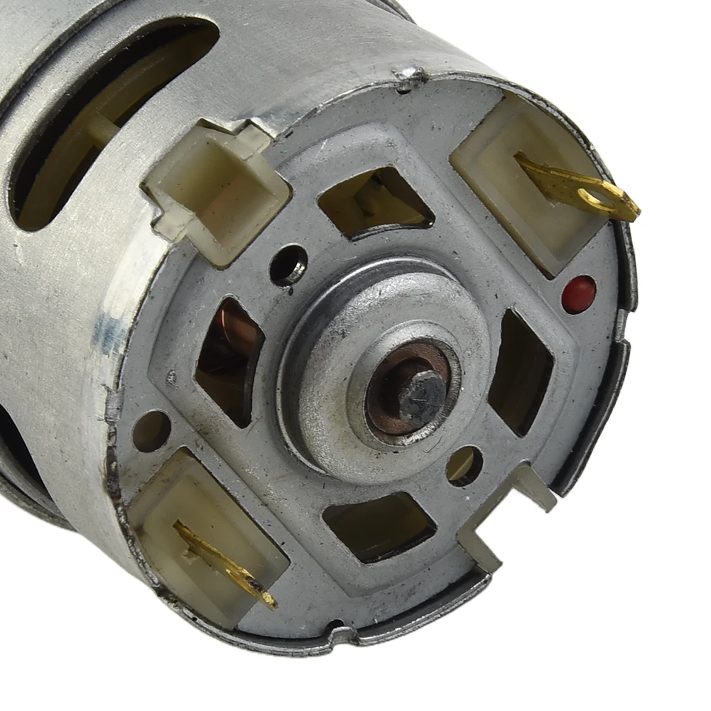 1 Pc Motor RS550 13 Teeth Replace For BOSCH Cordless Drill Screwdriver GSB/GSR120-LI 18V Spare Equipment Power Tools
1 Pc Motor RS550 13 Teeth Replace For BOSCH Cordless Drill Screwdriver GSB/GSR120-LI 18V Spare Equipment Power Tools