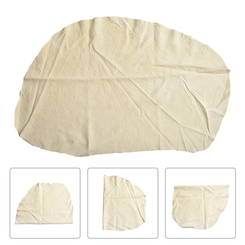 Car Washing Towel Casement Chamois Leather Cleaning Cloth Detailing Mirrors 40*30cm Soft Supplies Auto Tools Cameras
Car Washing Towel Casement Chamois Leather Cleaning Cloth Detailing Mirrors 40*30cm Soft Supplies Auto Tools Cameras