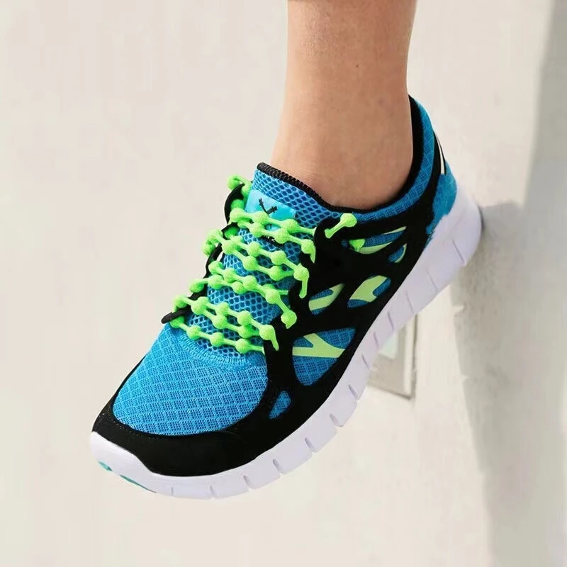 75cm No Tie Shoelaces Gourd Bamboo Joints Elastic Round Shoe Laces High-end Elastic Double Spandex Made Shoelaces Sports Shoe
75cm No Tie Shoelaces Gourd Bamboo Joints Elastic Round Shoe Laces High-end Elastic Double Spandex Made Shoelaces Sports Shoe