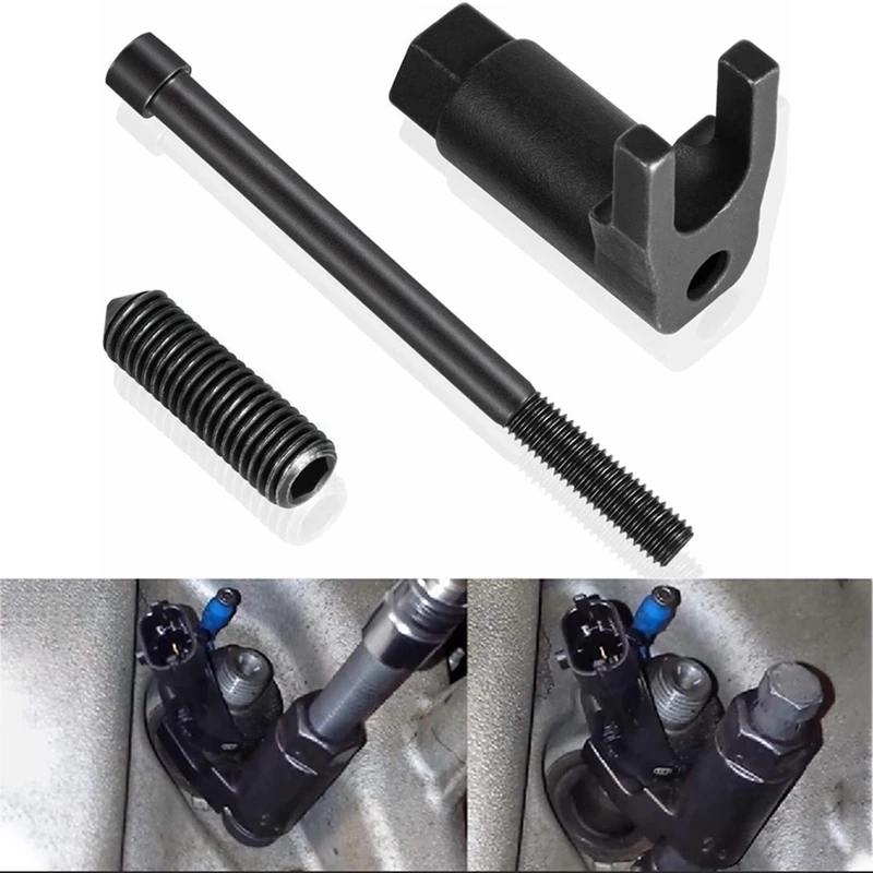 Crude Oil Fuel Injector Remover Black Steel Car Accessories Is Suitable For Ford 2011-2018 6.7L Diesel Fuel Injector Remover
Crude Oil Fuel Injector Remover Black Steel Car Accessories Is Suitable For Ford 2011-2018 6.7L Diesel Fuel Injector Remover