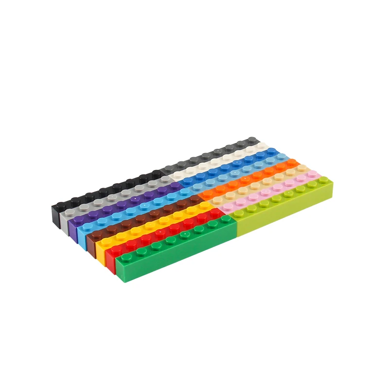 3008 MOC Parts Brick Toys 1 x 8 Dots Compatible With 3008 DIY Children's Toys Assembles Technical Education Building Blocks
3008 MOC Parts Brick Toys 1 x 8 Dots Compatible With 3008 DIY Children's Toys Assembles Technical Education Building Blocks