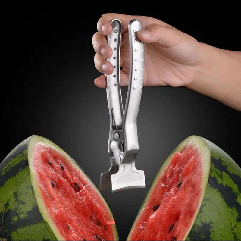 

Watermelon Cutter Stainless Steel Windmill Kitchen Gadgets watermelon slicing knife fruit and vegetable kitchen accessories