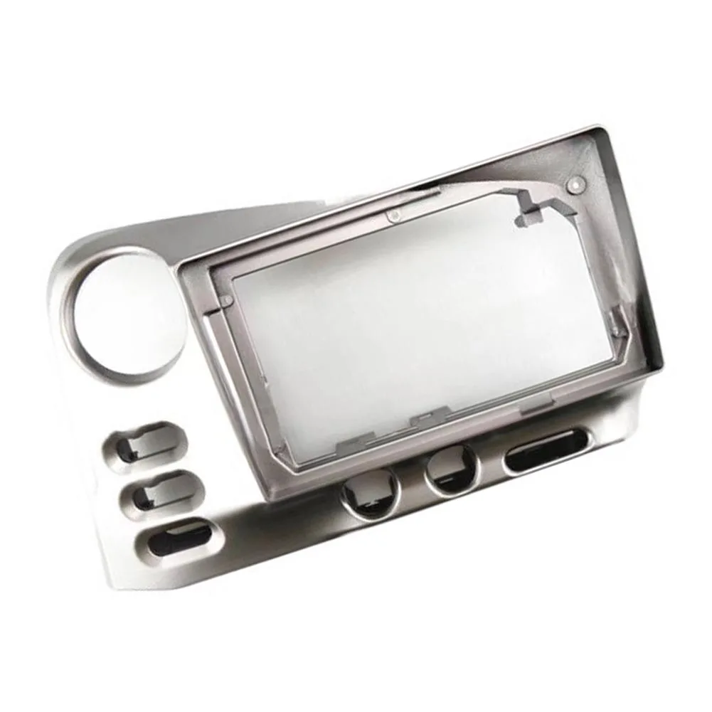 Fascia Stereo Radio Bezel Panel Frame for Toyota For MATRIX 0304 Durable and Practical Fitment Type Direct Replacement
Fascia Stereo Radio Bezel Panel Frame for Toyota For MATRIX 0304 Durable and Practical Fitment Type Direct Replacement