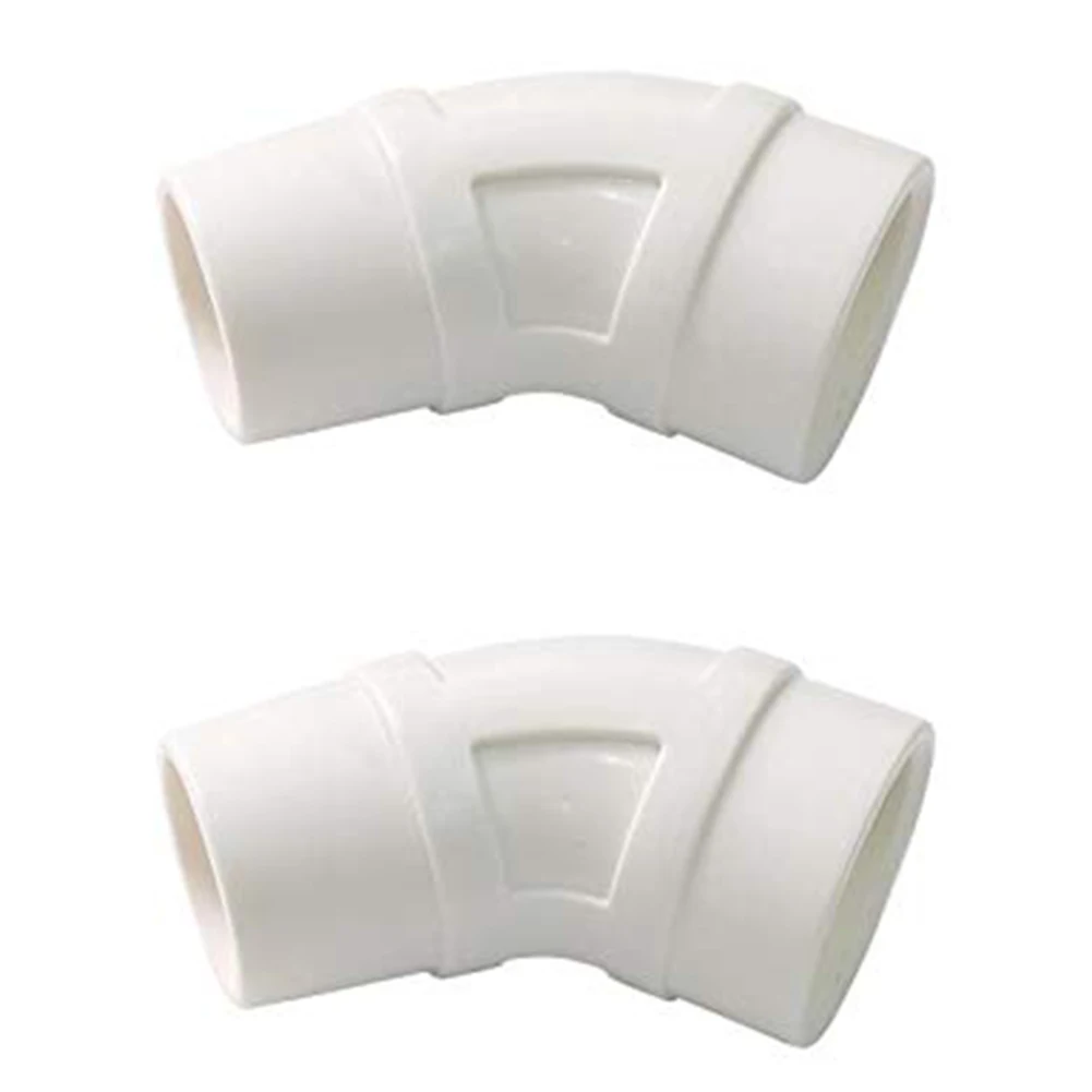 2pcs/Set Pool Cleaner 45 Degree Elbow W70244 Replacement Kit For Zodiac Baracuda Outdoor Swimming Pool Cleaning Tool Accessories
2pcs/Set Pool Cleaner 45 Degree Elbow W70244 Replacement Kit For Zodiac Baracuda Outdoor Swimming Pool Cleaning Tool Accessories