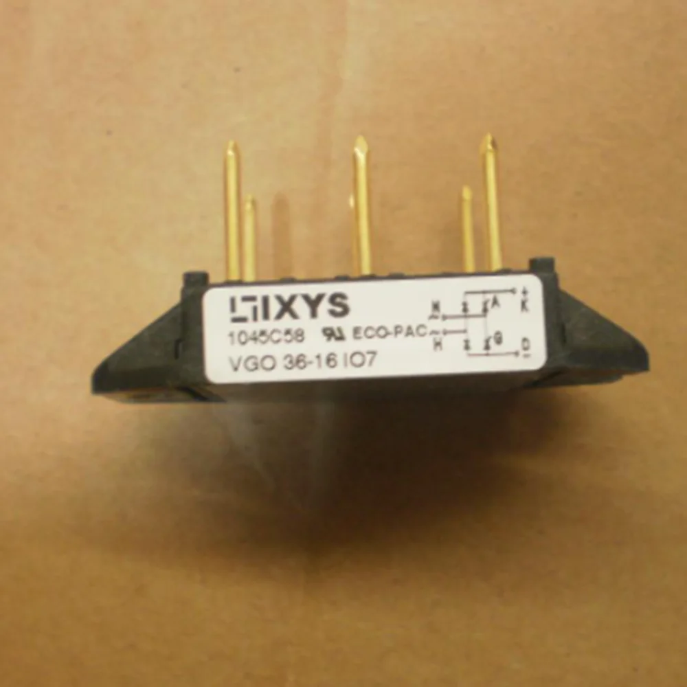 

NEW IXYS VGO36-16IO7 IGBT Module