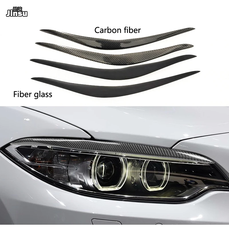 Carbon Fiber Glass Headlight Eyebrows Eyelid Sticker for BMW 2 series coupe 2014 - 2020 F22 F23 218i 220i 228i M235i F87 M2 2Pcs
Carbon Fiber Glass Headlight Eyebrows Eyelid Sticker for BMW 2 series coupe 2014 - 2020 F22 F23 218i 220i 228i M235i F87 M2 2Pcs