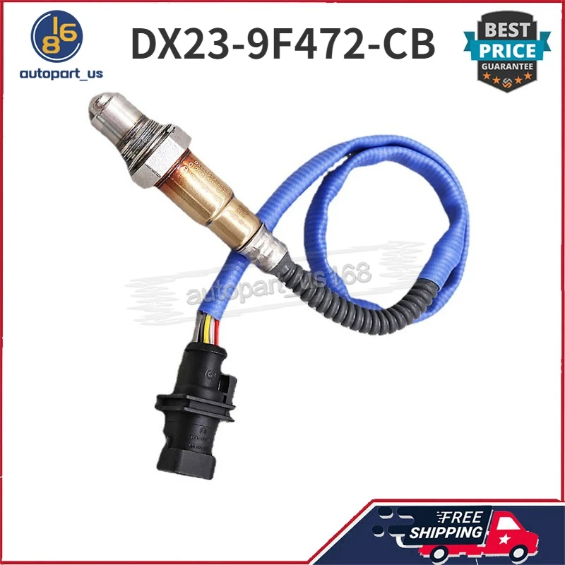 For Jaguar F-TYPE XE XF XJ 1Pcs DX23-9F472-CB DX239F472CB DX23 9F472 CB O2 Sensor Oxygen Sensor Lambda Sensor
For Jaguar F-TYPE XE XF XJ 1Pcs DX23-9F472-CB DX239F472CB DX23 9F472 CB O2 Sensor Oxygen Sensor Lambda Sensor