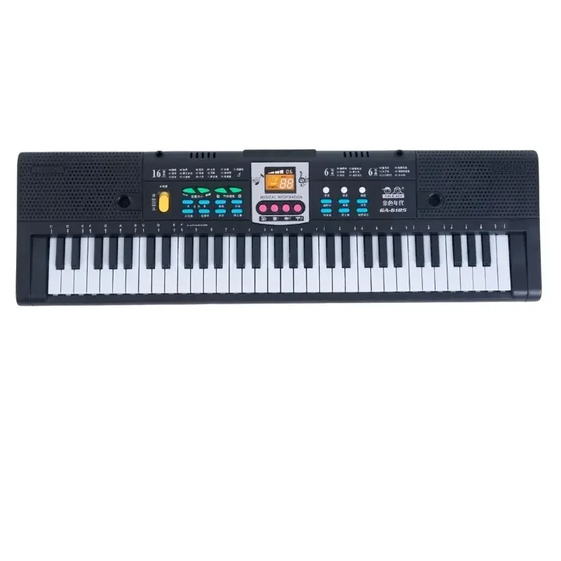 

Keyboard Piano Stand Children Piano Digital Organ Midi Keyboard Controller Tastiera Musicale Musical Instruments Adults XF125YH
