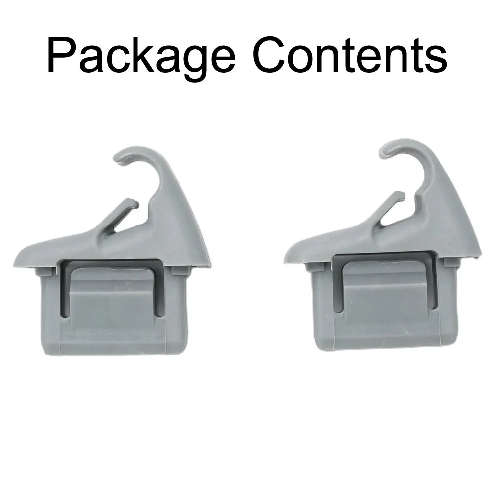 2X Car Sun Visor ClipS For Mitsubishi ASX 2012-2016 For Lancer For EVO 10 MR654343 Auto Sun Visor Hook Support Brackets PARTS
2X Car Sun Visor ClipS For Mitsubishi ASX 2012-2016 For Lancer For EVO 10 MR654343 Auto Sun Visor Hook Support Brackets PARTS